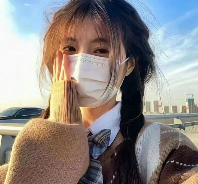 粉红女郎·爱人快跑